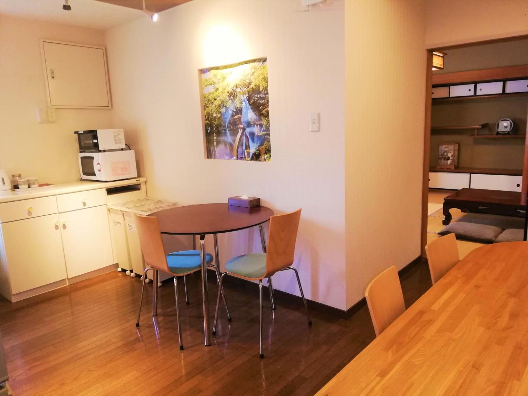 K'S House Kanazawa - Travelers Hostel Bilik gambar